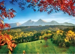 Kalendarz trójdzielny 2025 Jesień w Tatrach