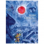 Kalendarz wieloplanszowy 2023 Marc Chagall (zdjęcie 10)