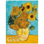 Kalendarz wieloplanszowy 2023 Vincent van Gogh (zdjęcie 10)