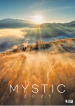 Kalendarz wieloplanszowy na rok 2025 Mystic (zdjęcie 1)