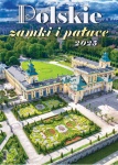 Kalendarz wieloplanszowy na rok 2025 Polskie zamki i pałace (zdjęcie 1)