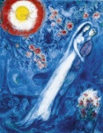 Kalendarz wieloplanszowy na rok 2024 Marc Chagall (zdjęcie 11)