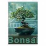 Kalendarz wieloplanszowy na rok 2025 Bonsai (zdjęcie 1)