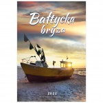 Kalendarz wieloplanszowy 2023 Bałtycka bryza (zdjęcie 10)