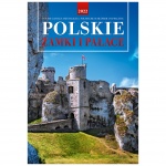 Kalendarz wieloplanszowy 2023 Polskie Zamki i Pałace (zdjęcie 10)