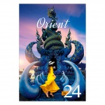 Kalendarze wieloplanszowe na rok 2024 Orient (zdjęcie 10)