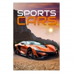 Kalendarze wieloplanszowe na rok 2024 Sports cars (zdjęcie 10)