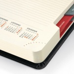 Kalendarze książkowe A4-006 (zdjęcie 1) na rok 2024