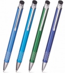 Długopisy metalowe REY z grawerem laserowym